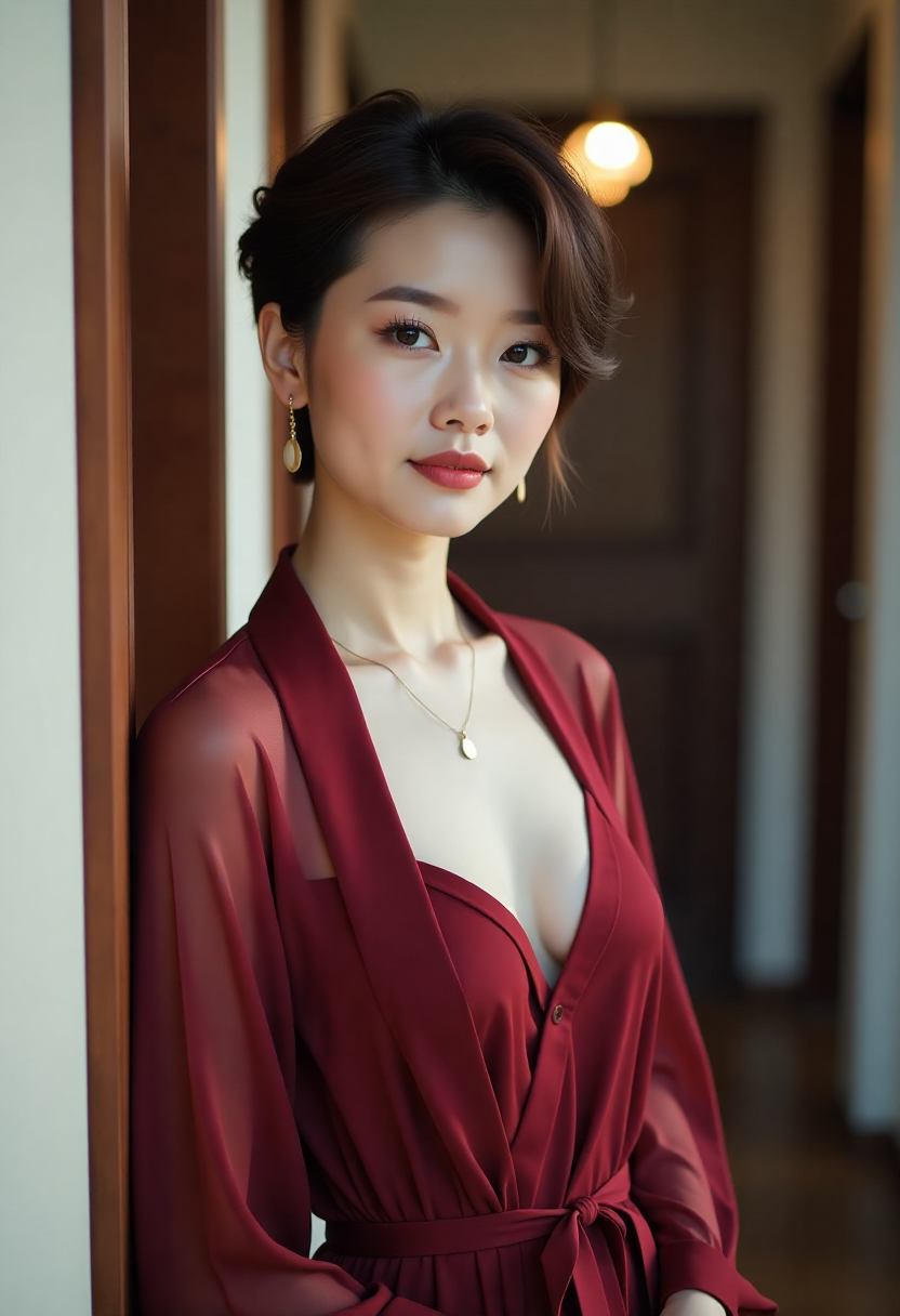 《山间来信》推荐海报